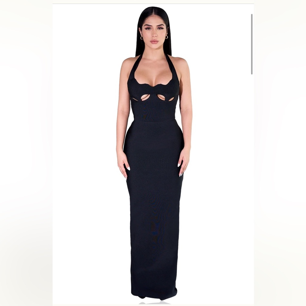 SOLD YG Collection Gianna Dress